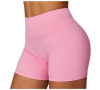 Pantalones Cortos Mujer Mallas Cortas Shorts Mujers Pantalon Corto Mujer Leggins Cortos Boxer Anti-silp Debajo de Los Vestidos para Running, Yoga y Ejercicio