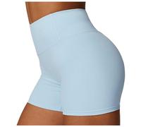 Pantalones Cortos Mujer Mallas Cortas Shorts Mujers Pantalon Corto Mujer Leggins Cortos Boxer Anti-silp Debajo de Los Vestidos para Running, Yoga y Ejercicio