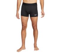 Nike Pantalón corto Pro Dri-Fit FD0685-010 5 IN Negro/Blanco Hombre Talla S