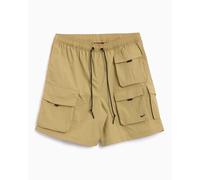 Pantalones cortos Nike Men's Tech Woven Cargo Shorts para hombre Marrón S
