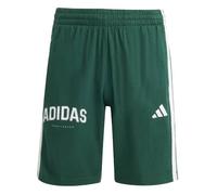 Pantalones Cortos Niños Junior ADIDAS 3S Sho JM2440 Verde