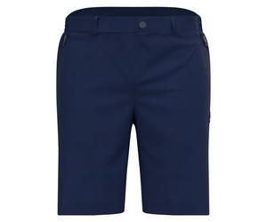 Pantalones cortos Odlo SHORT ASCENT LIGHT (azul medieval) hombres