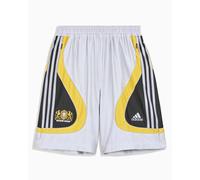 Pantalones cortos Oversize adidas Originals x Brain Dead Unisex Blanco M
