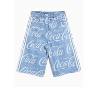 Pantalones cortos Oversize adidas Originals x Coca-Cola Classic Sport para hombre Azul 40