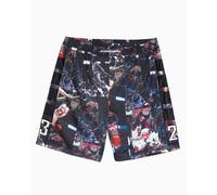 Pantalones cortos Oversize Jordan Flight Cat Scratch para hombre Multi XXL