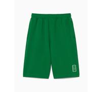 Pantalones cortos Oversize Lacoste Runway para hombre Verde 5