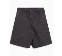 Pantalones cortos Oversize Nike Life Canvas para hombre Gris 36