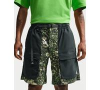 Pantalones cortos Oversize Protección UV Nike ACG "Smith Summit" para hombre Verde XS