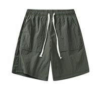 Pantalones Cortos para Caballero para Surf E Camisa Multibolsillos Capa Comic Boton Platanos Vintage Turco Italiana Skinny Casuales Mahones Muchos Pantalónes Khaki Piezas
