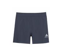 Pantalones cortos para correr Odlo Zeroweight Pro (gris odisea) Mujer