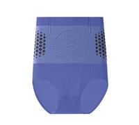 Pantalones cortos para esculpir y Brule grasos 4 en 1 esculpir cuerpo termogénico ganador de vientre plano ropa interior que adelgaza sin costuras de cintura alta, antideslizante, transpirable y suave