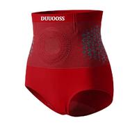 Pantalones cortos para esculpir y Brule grasos 4 en 1 esculpir cuerpo termogénico ganador de vientre plano ropa interior que adelgaza sin costuras de cintura alta, antideslizante, transpirable y suave