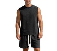 Pantalones cortos para hombre 2026 con parte superior y tela de algodón, casuales para el uso diario en verano, uso relajado durante toda la temporada, estilo práctico, un atuendo fácil de combinar