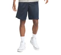 Pantalones cortos para hombre, de la marca Champion, diseño con rejilla y bolsillos Azul azul marino Medium