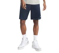 Pantalones cortos para hombre, de la marca Champion, diseño con rejilla y bolsillos Azul azul marino XL