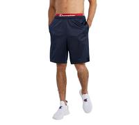 Pantalones cortos para hombre, de la marca Champion, diseño con rejilla y bolsillos Azul azul marino XXXX-Large