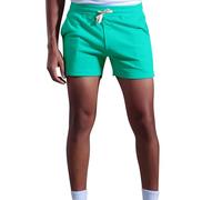 Pantalones cortos para hombre de tres cuartos para fitness pantalones cortos casuales de deporte para hombre Bermudas cómodas y prácticas para el entrenamiento y las actividades diarias corte moderno