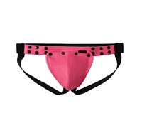 Pantalones cortos para hombre genéricos para ropa interior con tanga de deporte divertida, desmontable, gran bolsillo, ajustable, transpirable, cintura elástica, ropa interior, slips, estiramiento