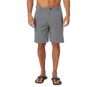 Pantalones Cortos para Hombre - Phantom Flow 20 pies, Negro, 34