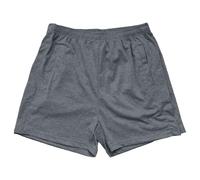 Pantalones cortos para hombre Ropa interior abierta para el cuidado del paciente Pantalones cortos de tela Pantalones cortos sueltos Casual para pacientes Ropa después de ocio Pantalones cortos de