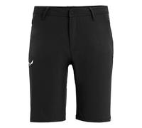 Pantalones cortos para hombre Salewa talveno DST (Black Out)
