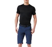 Schöffel Silvaplana2 - Pantalones Cortos versátiles con cinturón Separado, Pantalones de Exterior con prácticos Bolsillos