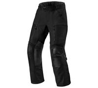 Pantalones cortos para moto Revit Sand 5 H2O negros L