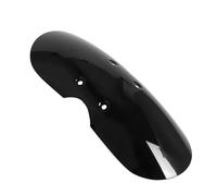 Pantalones Cortos para Motocicleta Guardabarros Delantero, Máscara contra Salpicaduras, Carenado Chopper para Triumph Bonneville Scrambler T100 2001-2016 2015