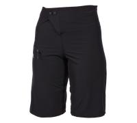 Oneal Matrix Pantalones cortos de bicicleta para damas, negro, tamaño XL para Mujer