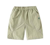 Pantalones Cortos para Niño - Pantalones Cortos Deportivos para Niño Jovenes con Diseño Moderno y Tejido Transpirable para Juego Exterior