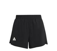 adidas Niños Teamwear Short Laufbekleidung Pantalones Cortos Black/White - Negro