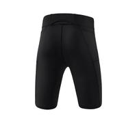erima Racing 2.0 Short Mallas para Correr, Negro, 164 Unisex niños