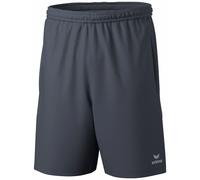 erima Funcional Pantalones Cortos Team (2152403), Slate Grey, 164, Unisex niños