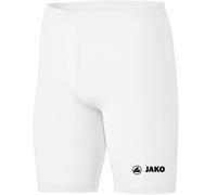 JAKO Tights Basic 2.0 Apretado, Infantil, Blanco, 140