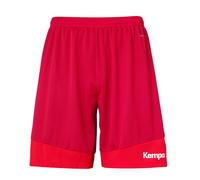 Kempa Emotion 2.0 Shorts Shorts de Juego, Hombre, Rojo Chili/Rojo, 140