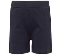 Pantalones cortos para niños Loap Besurika Talla infantil: 158-164 / Color: azul oscuro
