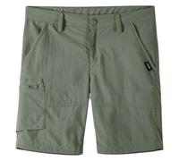 Pantalones cortos para niños Reima Eloisin Talla infantil: 128 / Color: verde