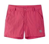 Pantalones cortos para niños Reima Valoisin Talla infantil: 134 / Color: rojo/rosa