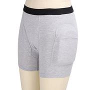 Pantalones Cortos Protectores De Cadera For Personas Mayores, Suaves Y Transpirables, Portátiles Y Seguros For La Cadera - Prevención De Caídas(XL)