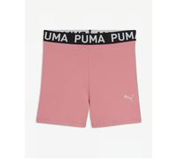 Pantalones Cortos PUMA Strong 3" Apretado Rosa Mujer 526002 25 Deporte Running