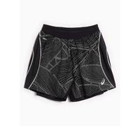 Pantalones cortos Reflectante ASICS Limited Series Lite-Show™ para hombre Negro S