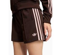 Pantalones cortos Relaxed adidas Originals Firebird Classic para mujer Marrón L