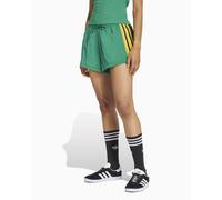 Pantalones cortos Relaxed adidas Originals Santiago para mujer Verde XXS