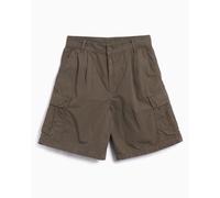 Pantalones cortos Relaxed Cargo Carhartt WIP Cole para hombre Verde 34