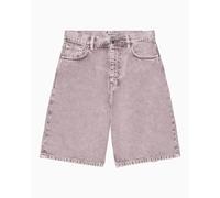 Pantalones cortos Relaxed Carhartt WIP Brandon para mujer Morado M