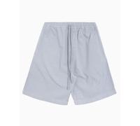 Pantalones cortos Relaxed Carhartt WIP Rainer para hombre Gris L
