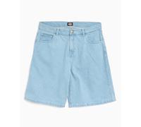 Pantalones cortos Relaxed Dickies Denim Herndon Women's Shorts para mujer Azul 30