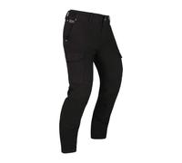 PANTALONES CORTOS RICHA APACHE 2 MOTO MOTO NEGRO