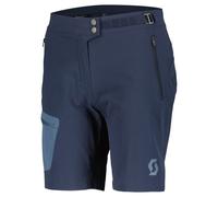 Pantalones cortos Scott Explorair Light (azul metal oscuro) Mujer