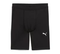 Pantaloncino PUMA Hombre Run Foundation Negro 8" Jersey Slim Regular 526910 01